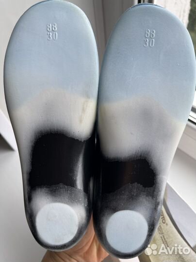 Ортопедические стельки новые