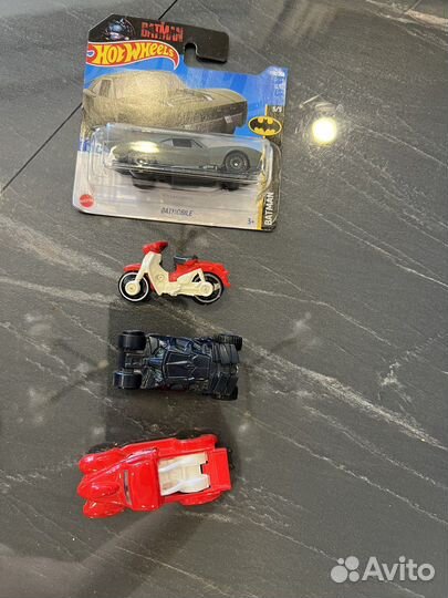 Hot wheels машинки