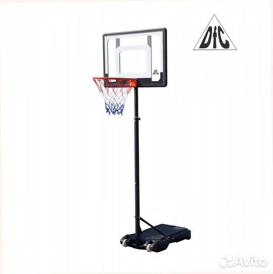Мобильная баскетбольная стойка