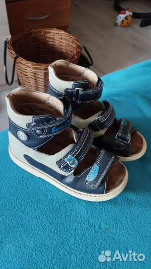 Детская ортопедическая обувь 27