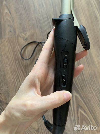 Плойка remington