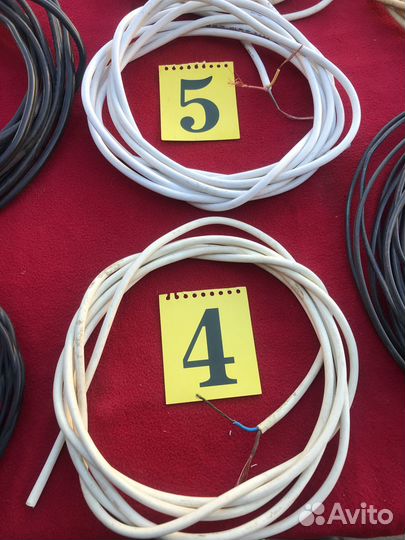 Кабель электрический от