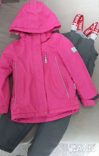 Костюм для девочки 110