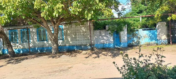 Дом 50 м² на участке 6 сот.