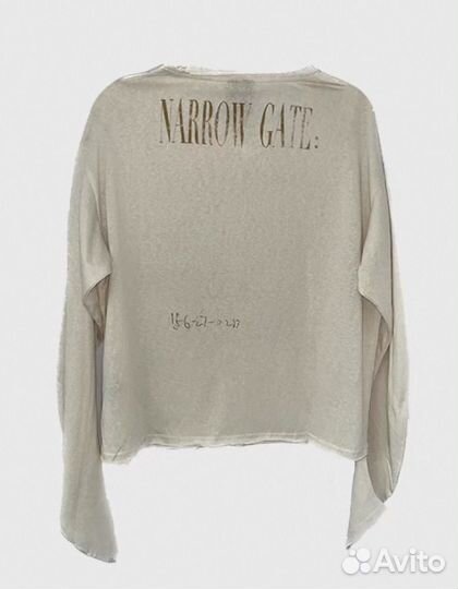 Japanese Archive Longsleeve