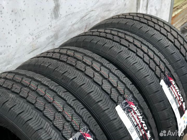 Arivo Vanderful A/S 225/65 R16C 112R