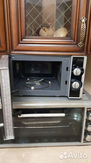 Микроволновая печь Scarlett