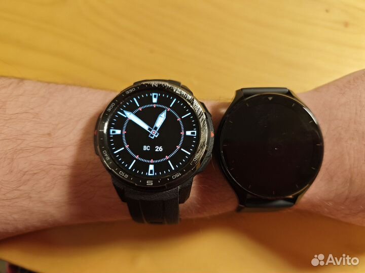 Часы honor watch gs pro б/у