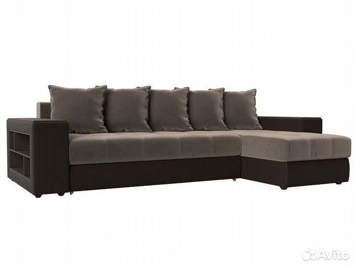 Диван угловой 