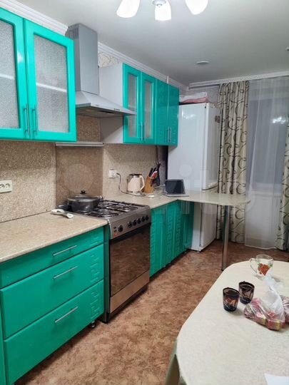 4-к. квартира, 77,7 м², 1/5 эт.