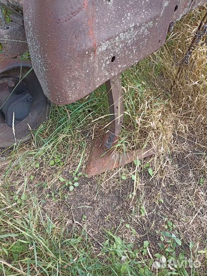 Культиватор Агроспецмаш ПРВН-2,5, 1990