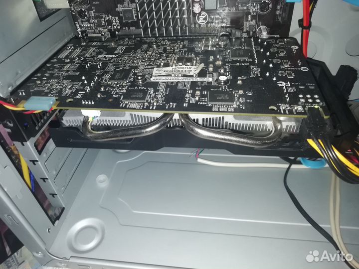 Видеокарта gtx 660 2gb