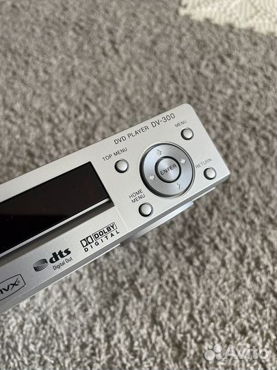 DVD-проигрыватель Pioneer DV-300