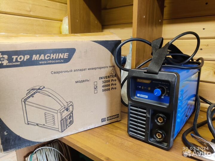 Сварочный инвертор бу