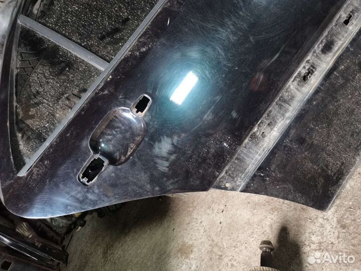 Задняя дверь mercedes w202