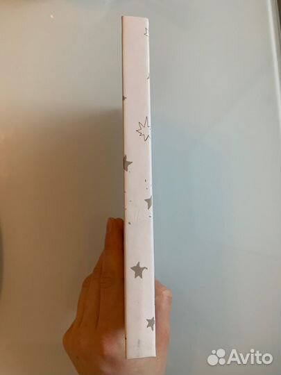 Блокнот для записей и рисунков новый