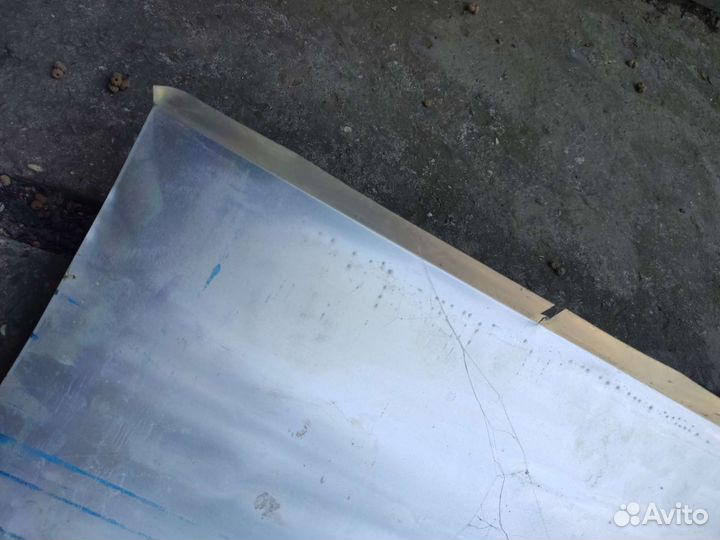 Пластины офсетные аллюминиевые для отделки