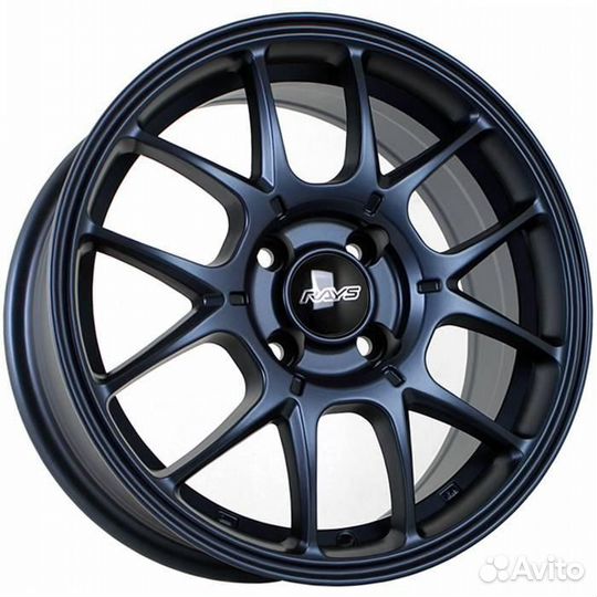 Литые диски R15 4x100 rays