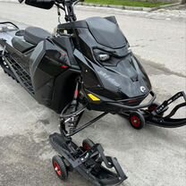 Снегоход Ski-Doo summit Exp 154 850 E-TEC turbo R