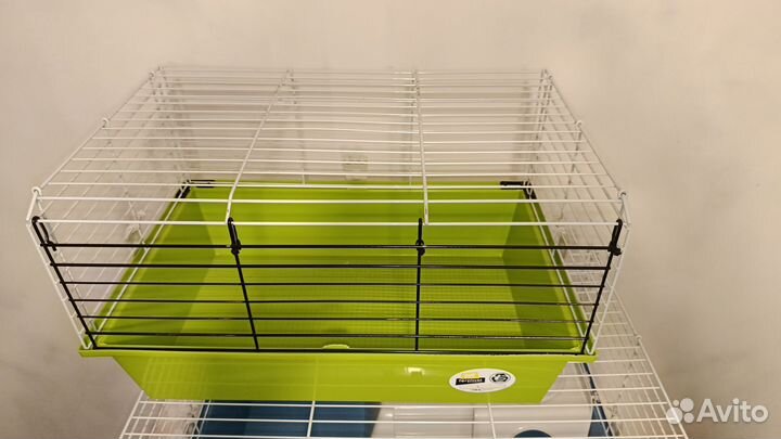 Клетка для морской свинки, кролика
