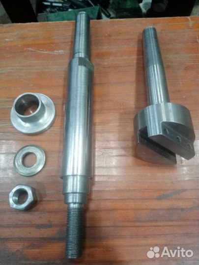 Универсальная оправка под дисковые фрезы