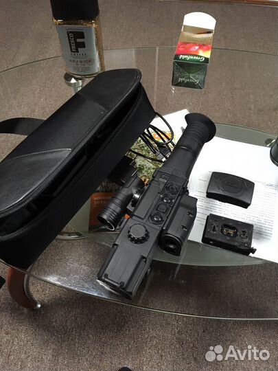 Прицел ночного видения pulsar n455lrf