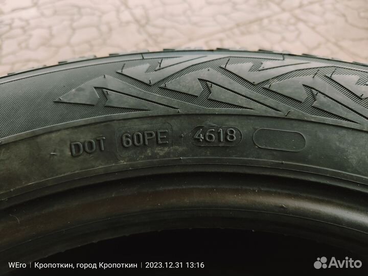 Nokian Tyres Hakkapeliitta C3 215/60 R17 109R