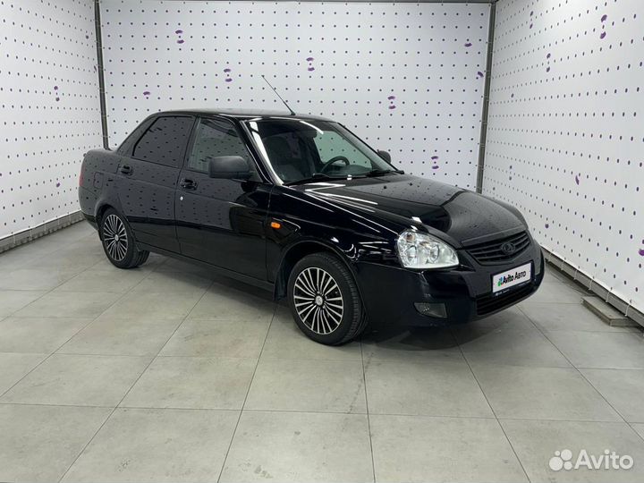 LADA Priora 1.6 МТ, 2013, 136 621 км