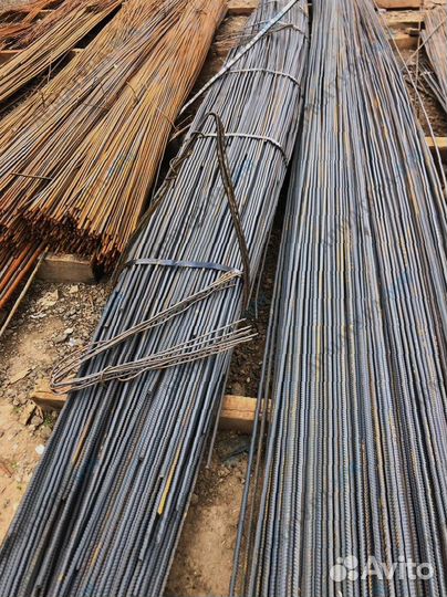 Арматура для надежных строительных решений