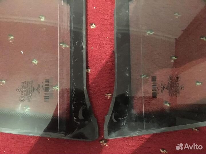 Стекла на Мерседес 212