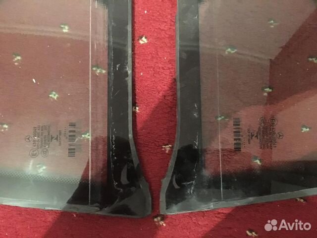 Стекла на Мерседес 212