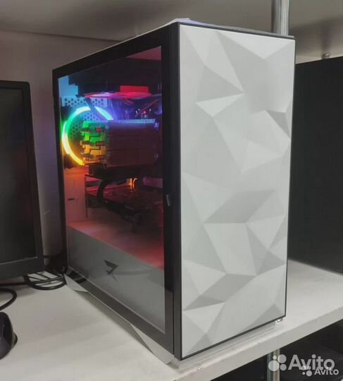 Супер Мощь Для Игр Компьютер intel Core i7