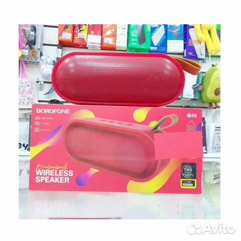 Колонка беспроводная