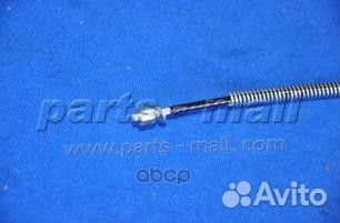 Трос стояночного тормоза KIA pride 05MY(SEP 20