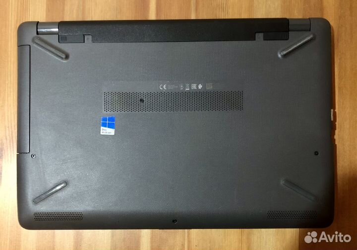 Ноутбук HP 250 g6