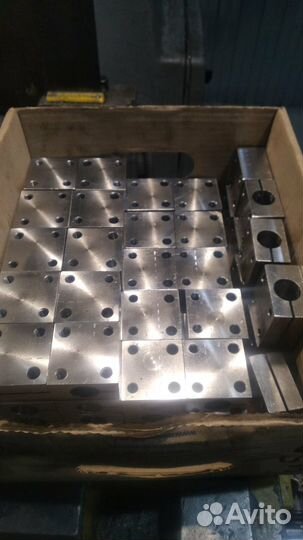 Фрезеровка, металлообработка, фрезерные работы