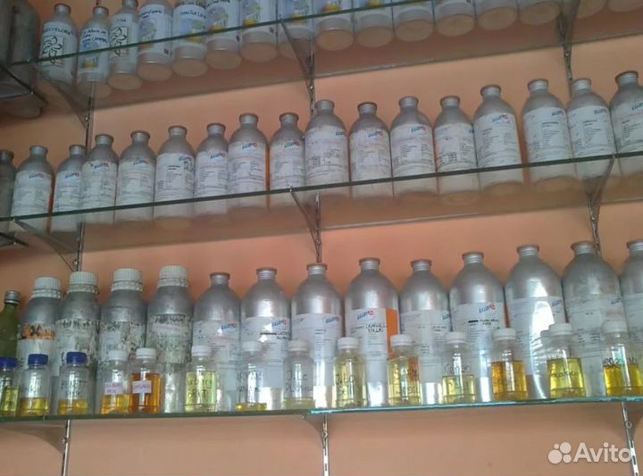 Масляные духи Испания оптом