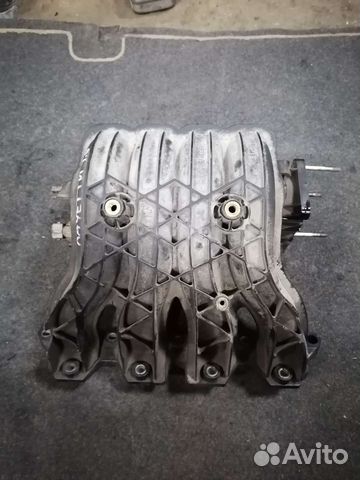 Коллектор впускной Chevrolet lacetti 1,6