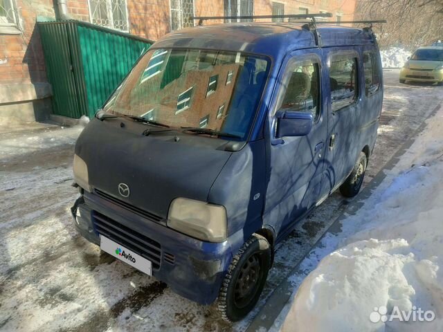 Suzuki Every, 2000 купить в Иркутске | Автомобили | Авито
