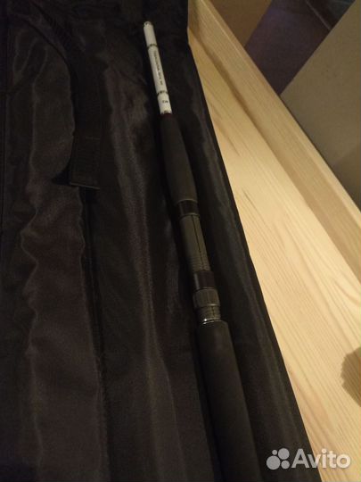 Спиннинг для морской рыбалки daiwa travel pilk