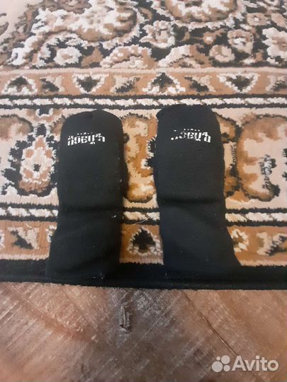 Перчатки для каратэ