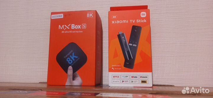SMART tv приставка Android 13.0 прошитая
