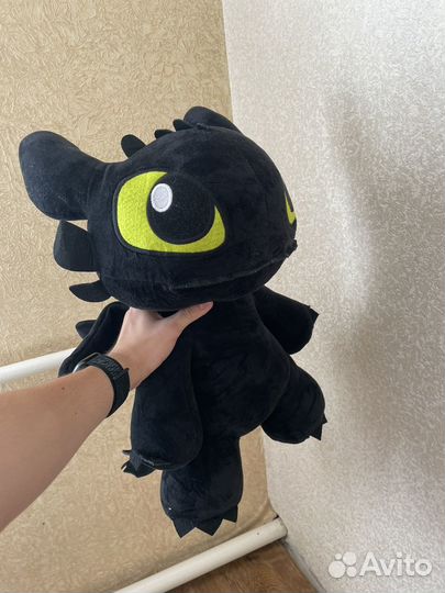 Игрушка беззубик