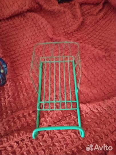 Санки игрушечные СССР