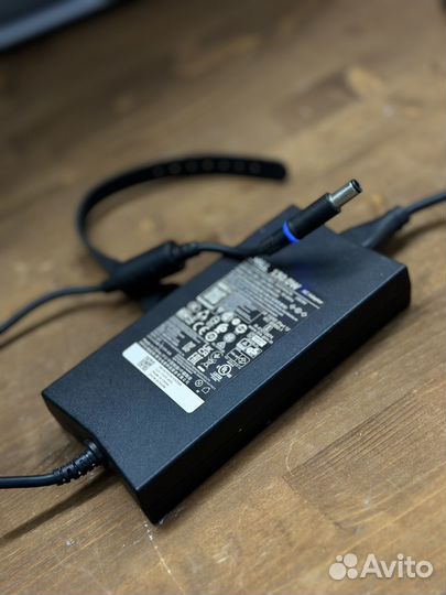 Блок питания Dell: 19.5v, 6.7a, 130w
