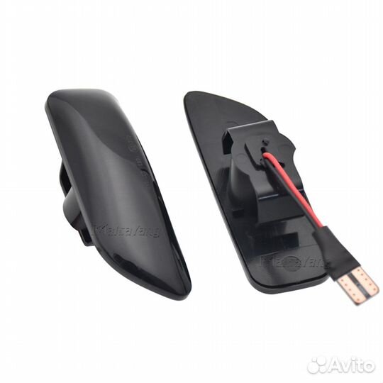 Бегущие поворотники volvo S60/S80/XC70/XC90