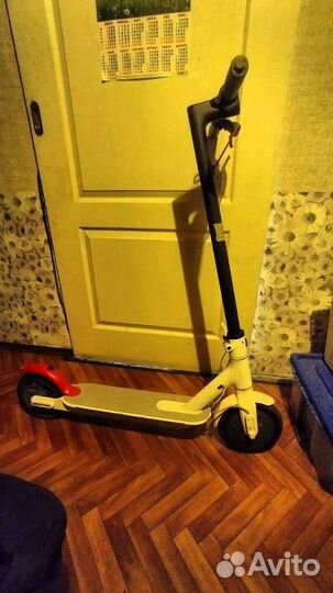 Электросамокат Xiaomi Mijia Electric Scooter M365