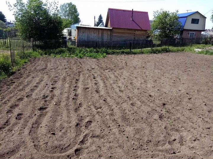 Участок 5 сот. (СНТ, ДНП)