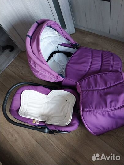 Коляска farfello 3 в 1