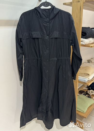 Peserico Easy плащ новый IT 42 S'24